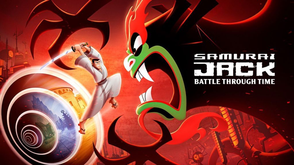 Samurai Jack Battle Through Time Free Download