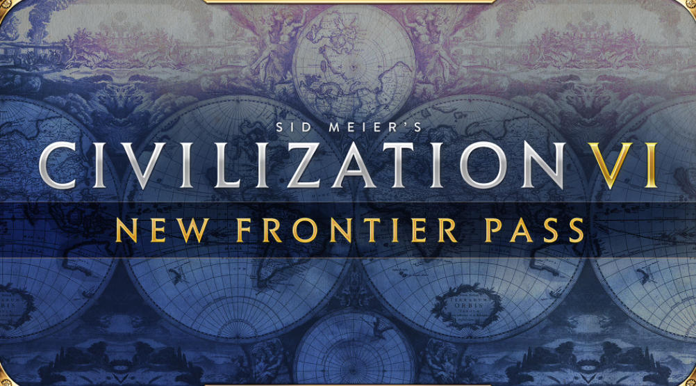 Sid Meier's Civilization VI New Frontier Pass Free Download