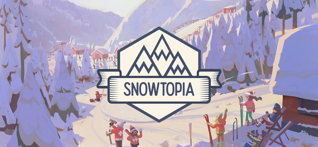 Snowtopia Ski Resort Tycoon Free Download