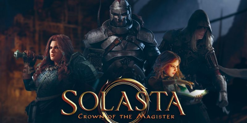 solasta crown of the magister classes