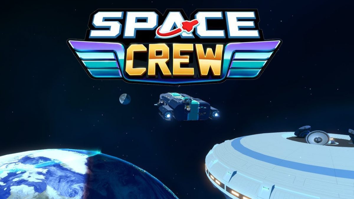 steam space crew