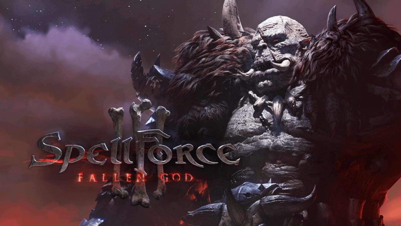 Spellforce 3 fallen god как включить русский