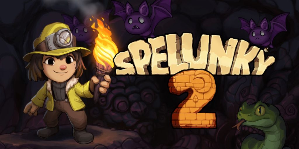 Spelunky 2 Free Download