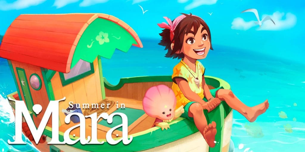 Summer in Mara Free Download