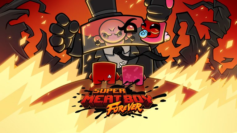 Super Meat Boy Forever Free Download