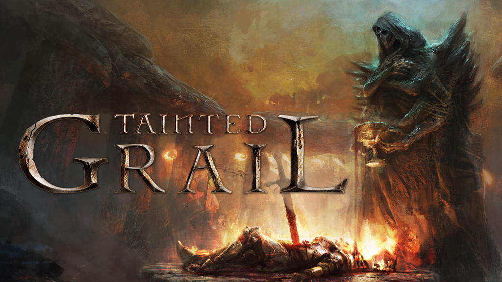 Tainted Grail Free Download