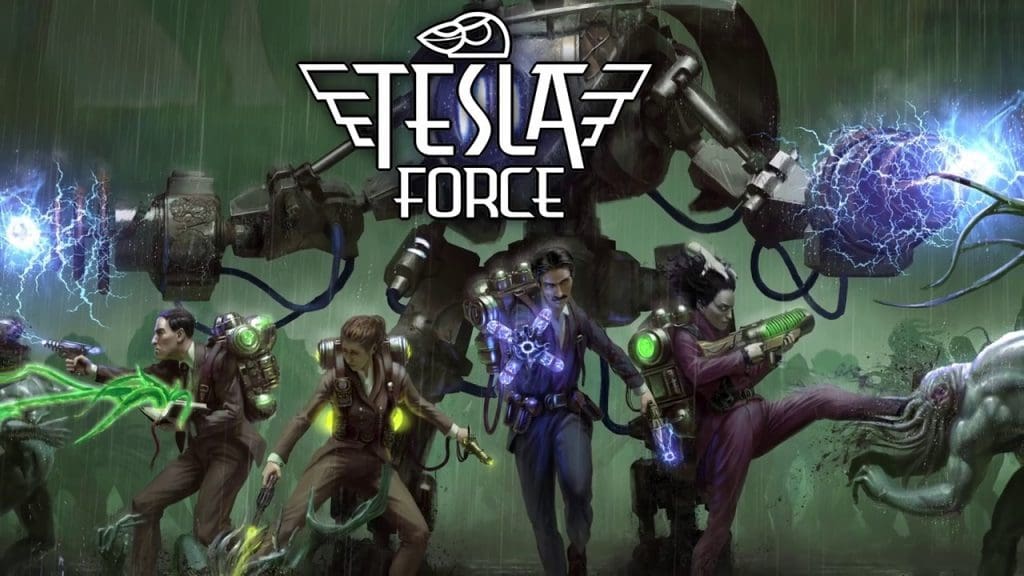 Tesla Force Free Download