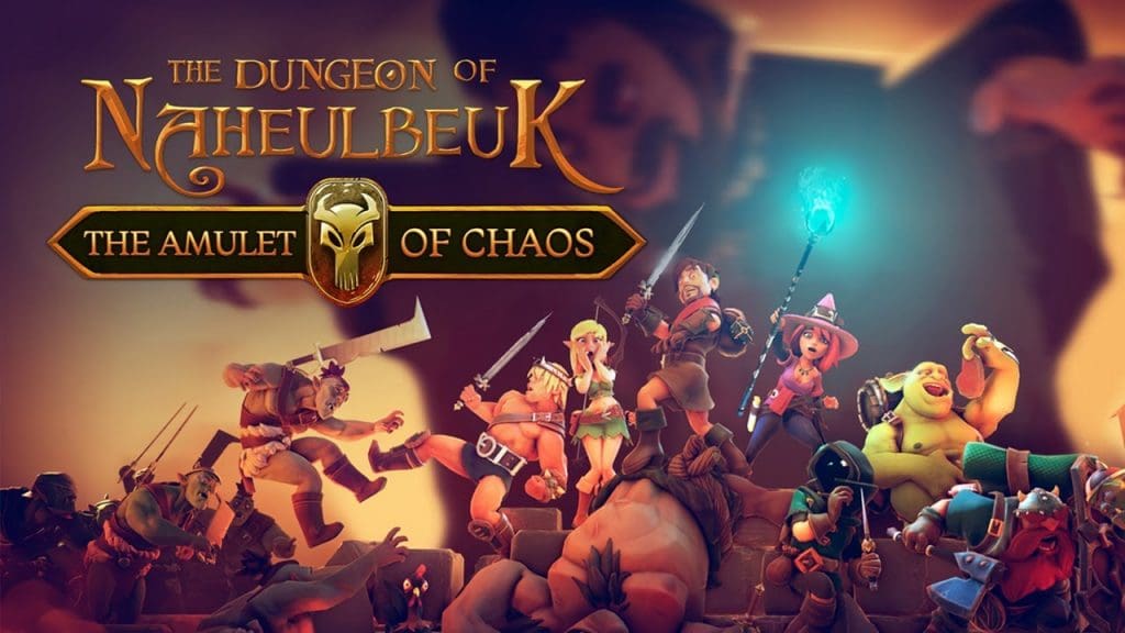 The Dungeon of Naheulbeuk The Amulet Of Chaos Free Download