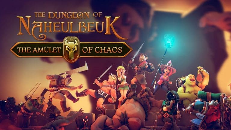 The Dungeon of Naheulbeuk The Amulet Of Chaos Free Download