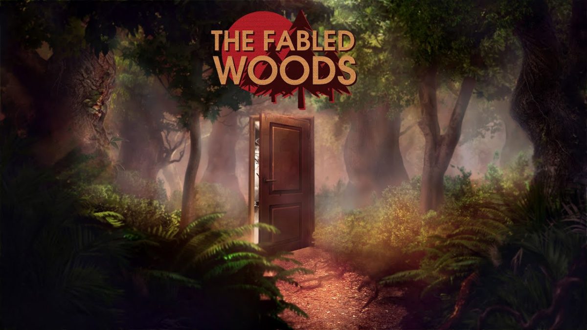 The fabled woods как вернуть русский язык