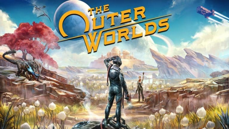 The Outer Worlds Murder on Eridanos Free Download