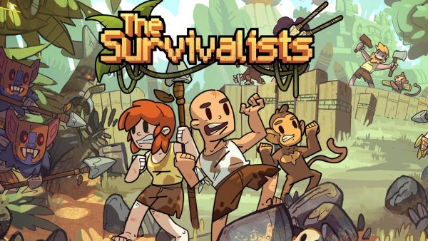 the survivalists novel