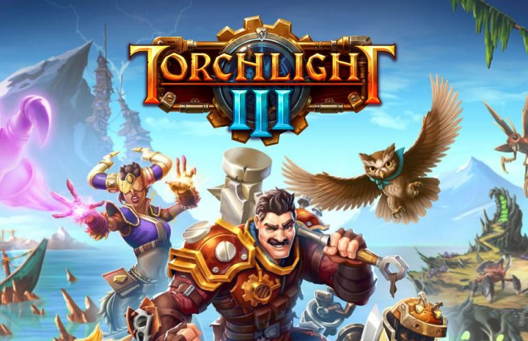 Torchlight III Free Download