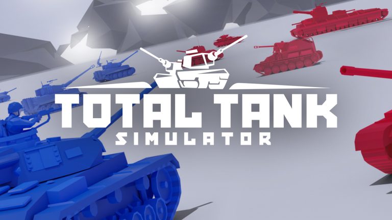 Total Tank Simulator Free Download