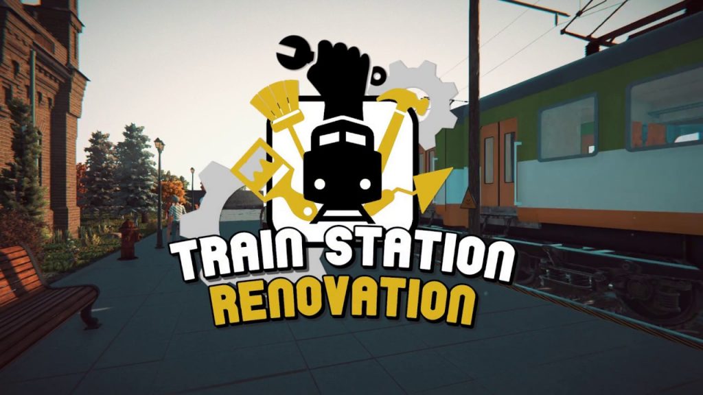 Train Station Renovation Free Download