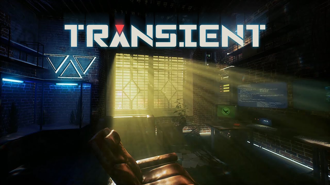 Transient игра обзор