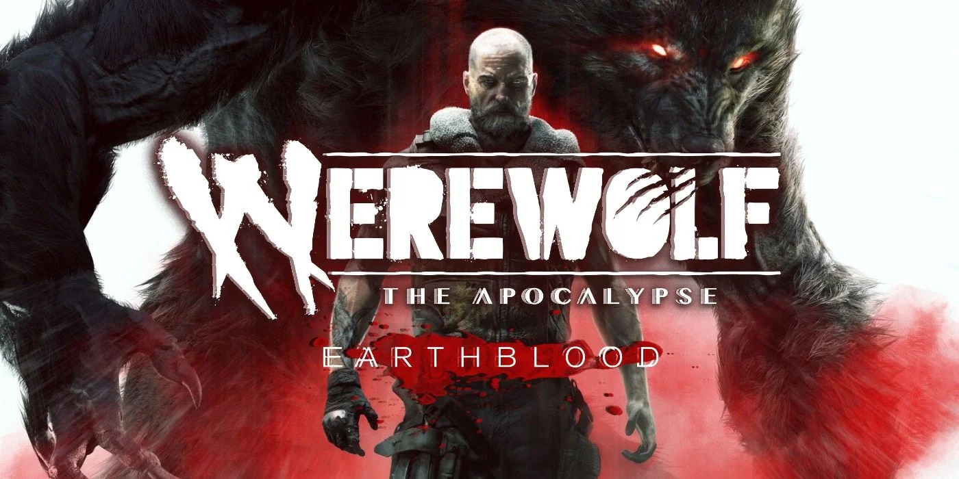 Werewolf the apocalypse где купить