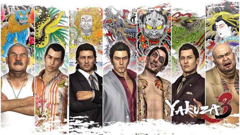 Yakuza 3 Remastered Free Download