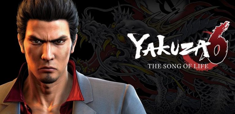 Yakuza 6 The Song of Life Free Download