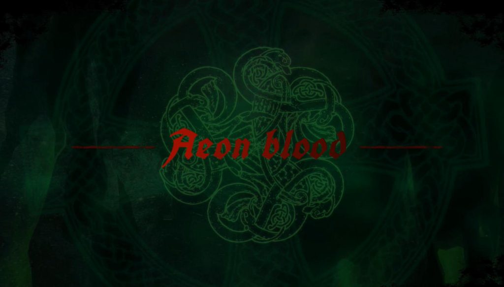 AEON BLOOD Free Download