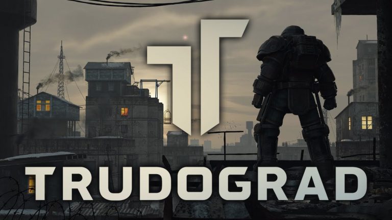 ATOM RPG Trudograd Free Download
