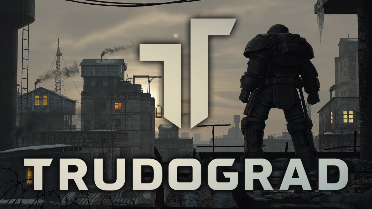 ATOM RPG Trudograd instal the new version for iphone