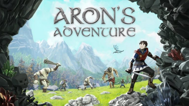 Aron's Adventure Free Download