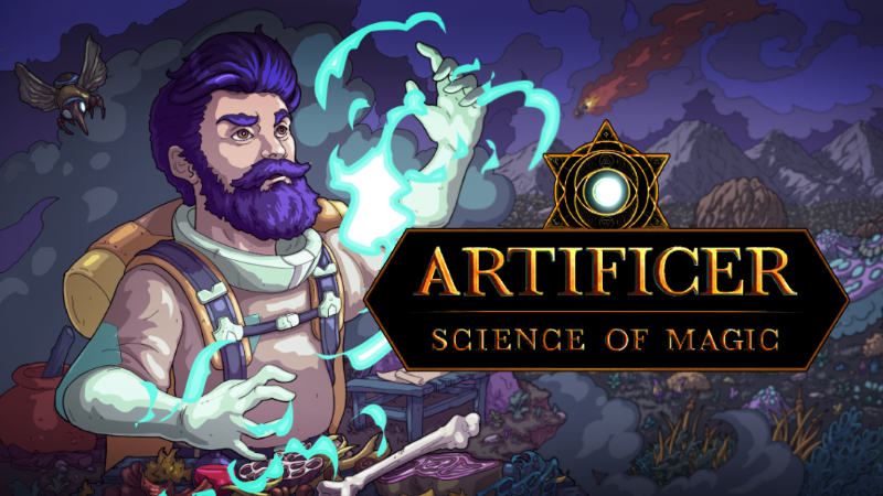 Artificer Science of Magic Free Download