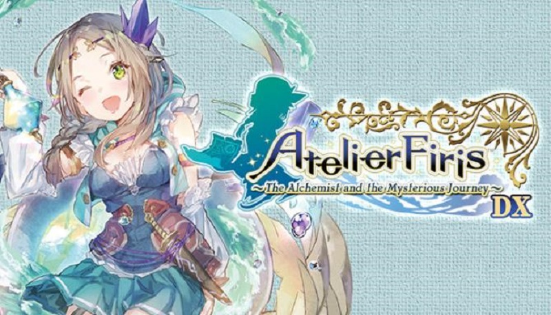 Atelier Firis The Alchemist and the Mysterious Journey DX Free Download