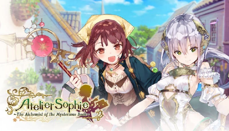 Atelier Sophie The Alchemist of the Mysterious Book DX Free Download