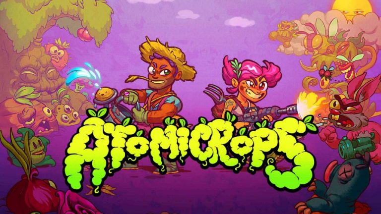 Atomicrops Doom & Bloom Free Download