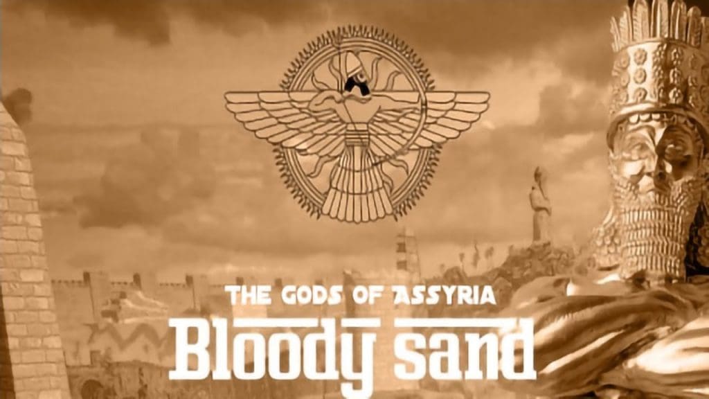 Bloody Sand The Gods Of Assyria Free Download