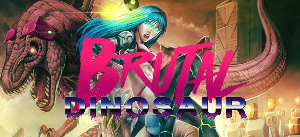 Brutal Dinosaur Free Download