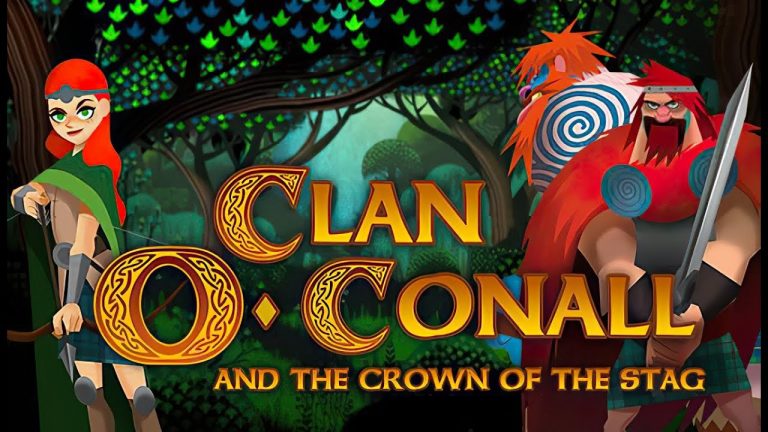 Clan O'Conall and the Crown of the Stag Free Download