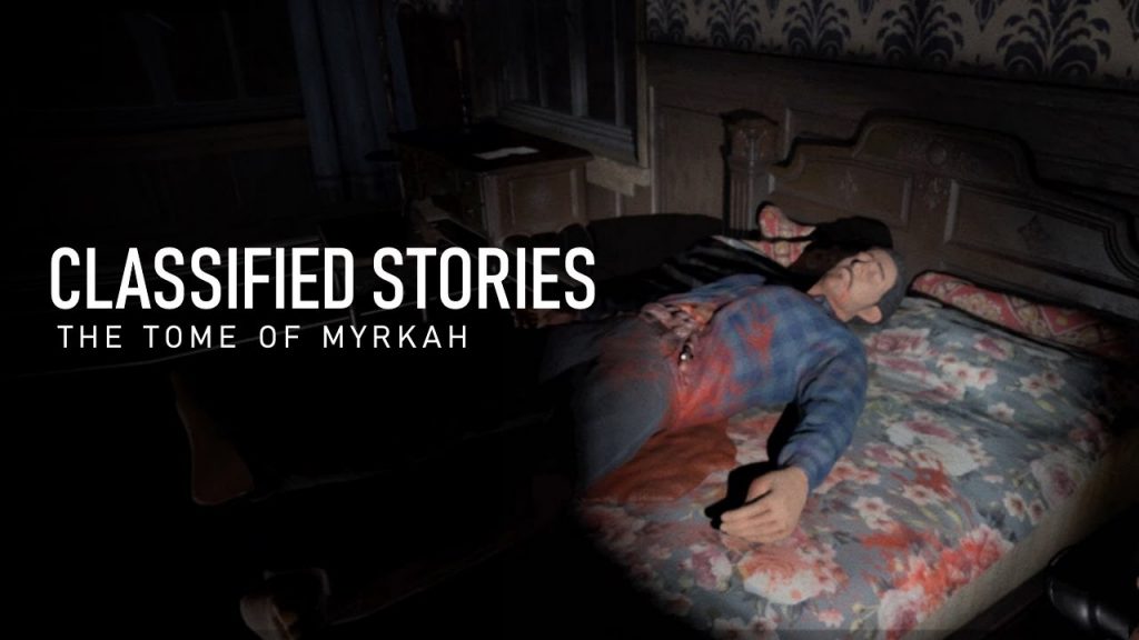 Classified Stories The Tome of Myrkah Free Download