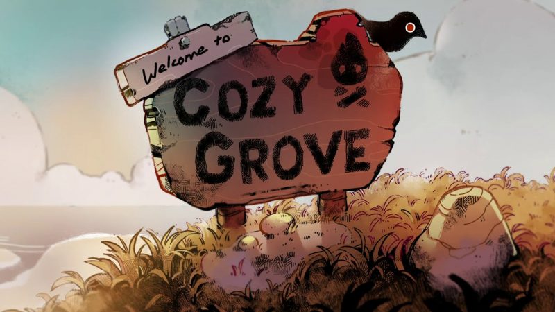 cozy grove clam