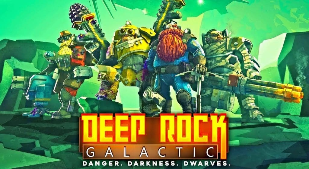 Deep Rock Galactic Modest Expectations Free Download