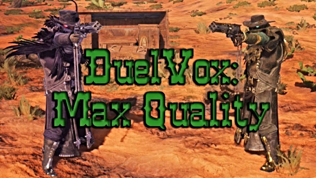 DuelVox Max Quality Free Download