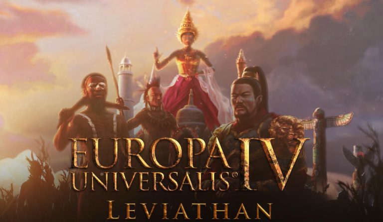 Europa Universalis IV Leviathan Free Download