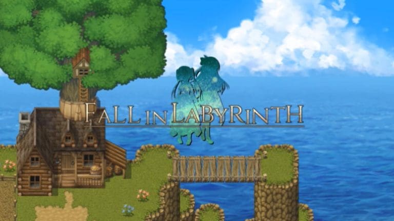 FALL IN LABYRINTH Free Download