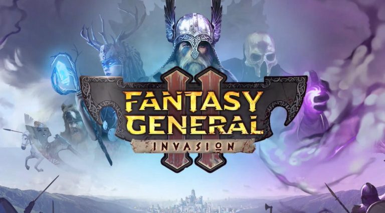 Fantasy General II Invasion Free Download