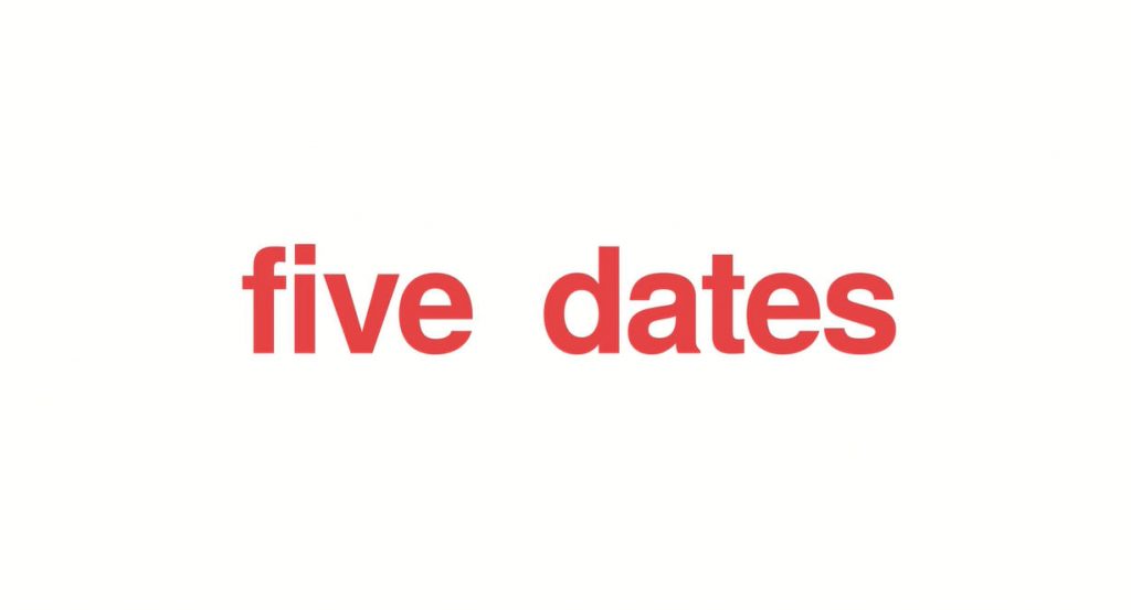 Five Dates Free Download
