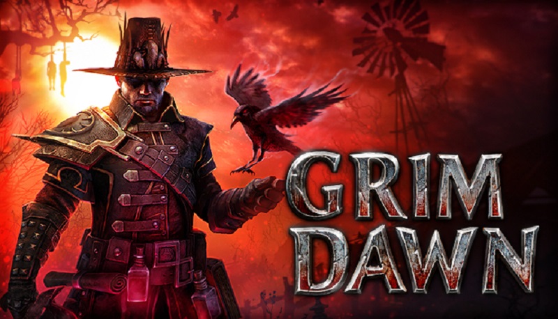 Grim Dawn Definitive Edition Free Download