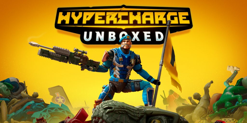 HYPERCHARGE Unboxed Anniversary Free Download
