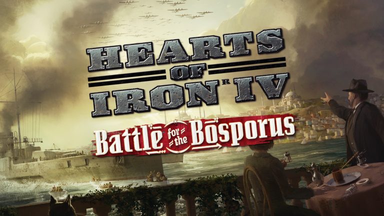 Hearts of Iron IV Battle for the Bosporus Free Download