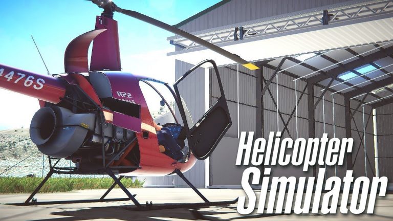 Helicopter Simulator 2020 Free Download