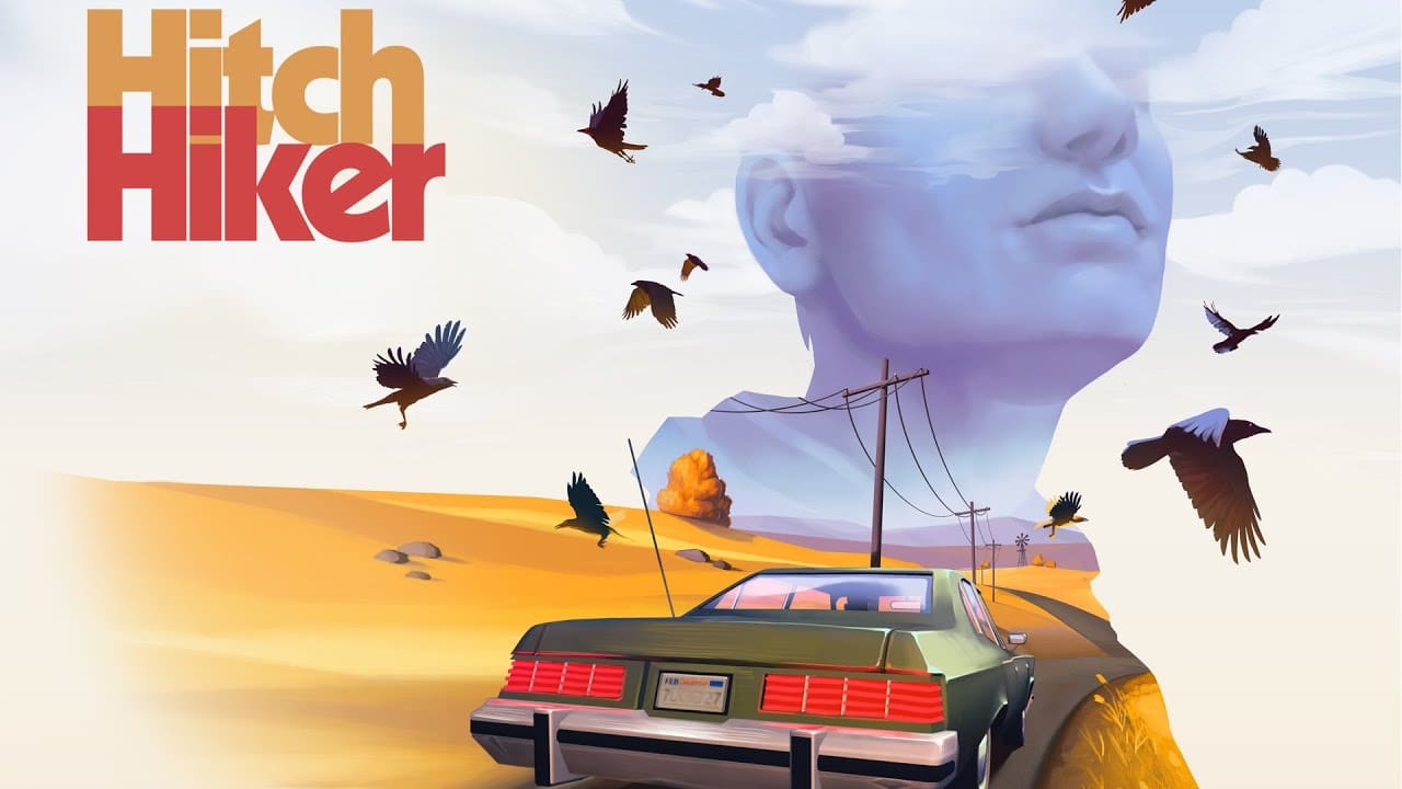 Hitchhiker a mystery game прохождение