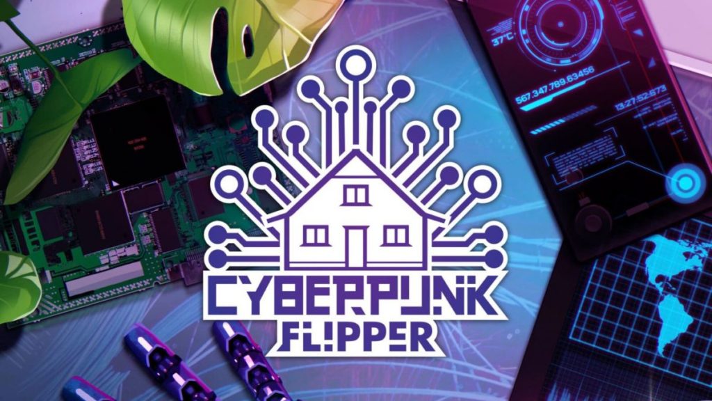 House Flipper - Cyberpunk Free Download