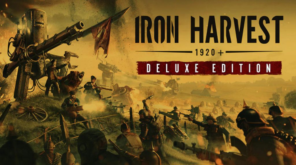 Iron Harvest Deluxe Edition Free Download