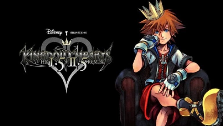 Kingdom Hearts HD 1.5+2.5 ReMIX Network Fix Free Download